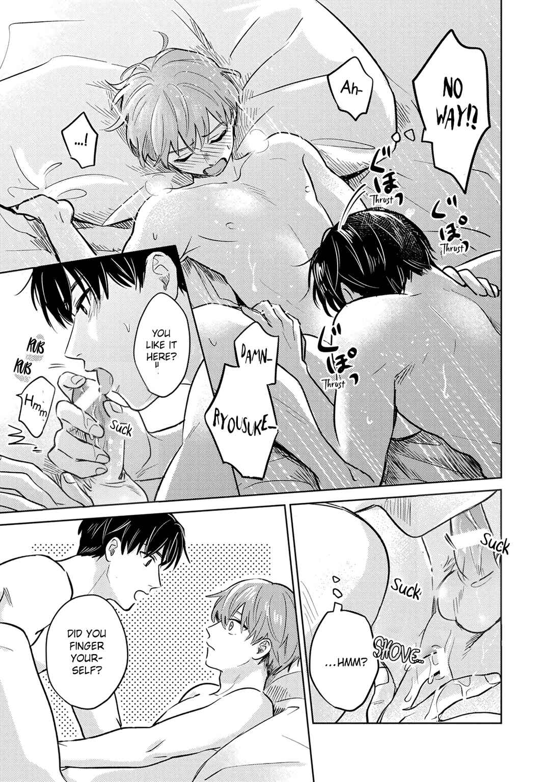 Page 31 Chapter 4 Musubime wo Hodoitara