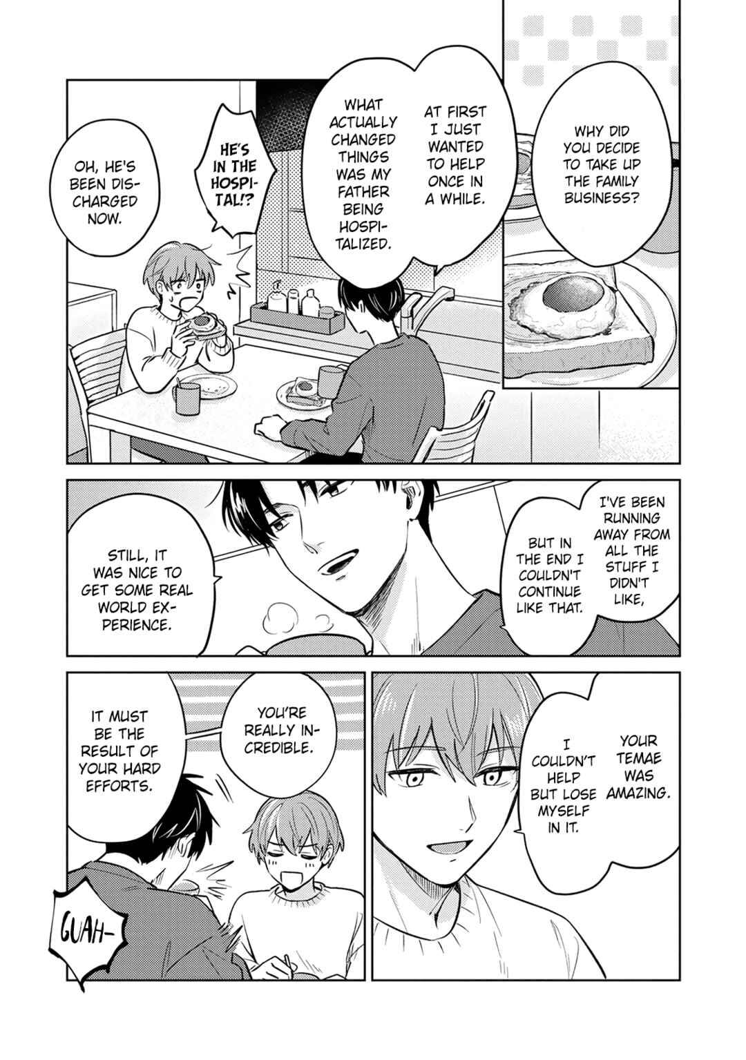 Page 9 Chapter 4 Musubime wo Hodoitara
