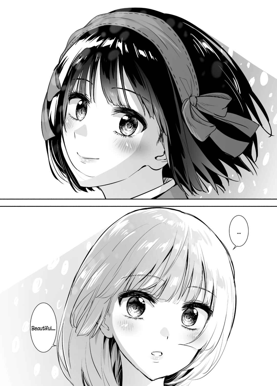 Page 3 Chapter 10.1 Okiku-san wa Ichatsukitai