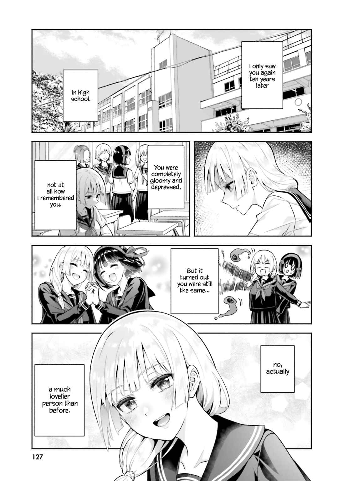 Page 29 Chapter 14 Okiku-san wa Ichatsukitai