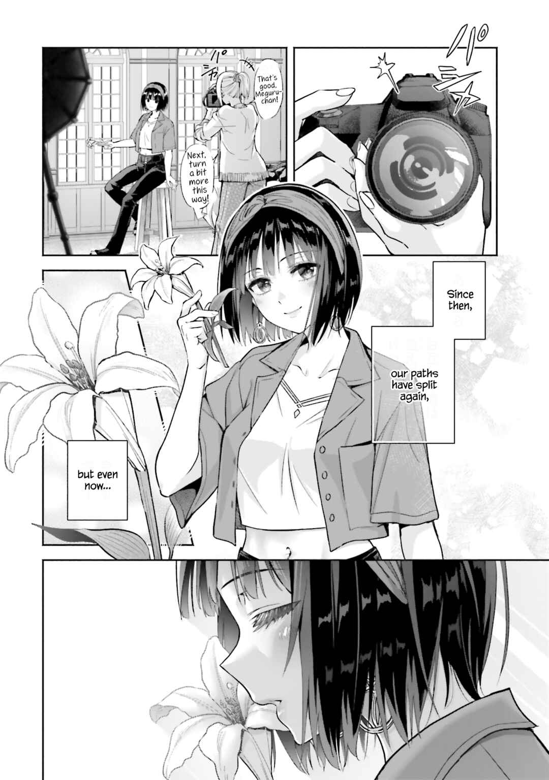 Page 30 Chapter 14 Okiku-san wa Ichatsukitai