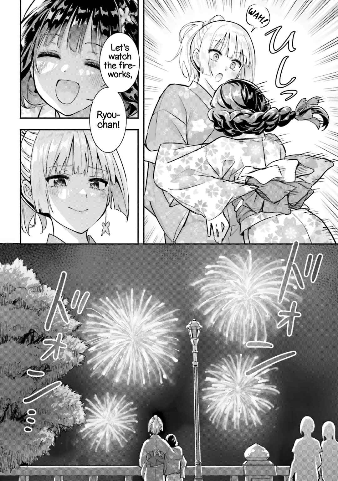 Page 28 Chapter 15 Okiku-san wa Ichatsukitai
