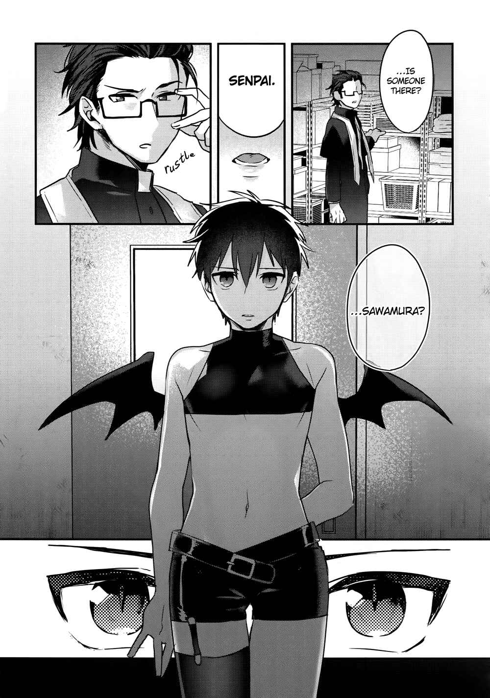 Page 11 Chapter Unknown_33cd Diamond no Ace - Halloween Engage (Doujinshi)