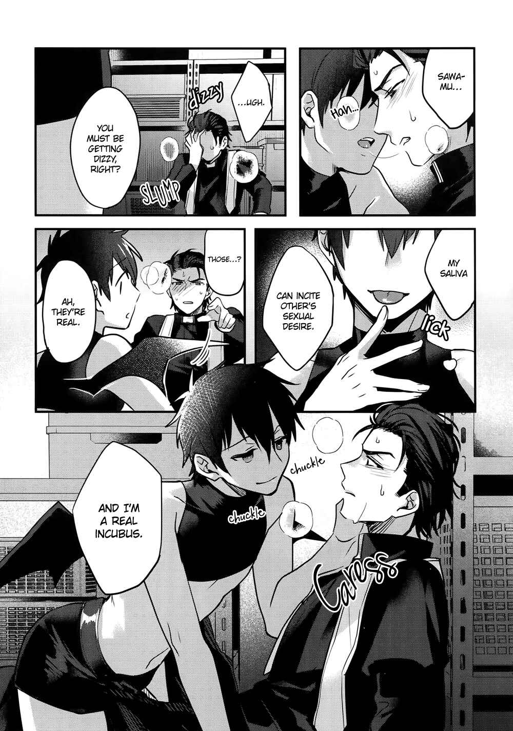 Page 13 Chapter Unknown_33cd Diamond no Ace - Halloween Engage (Doujinshi)