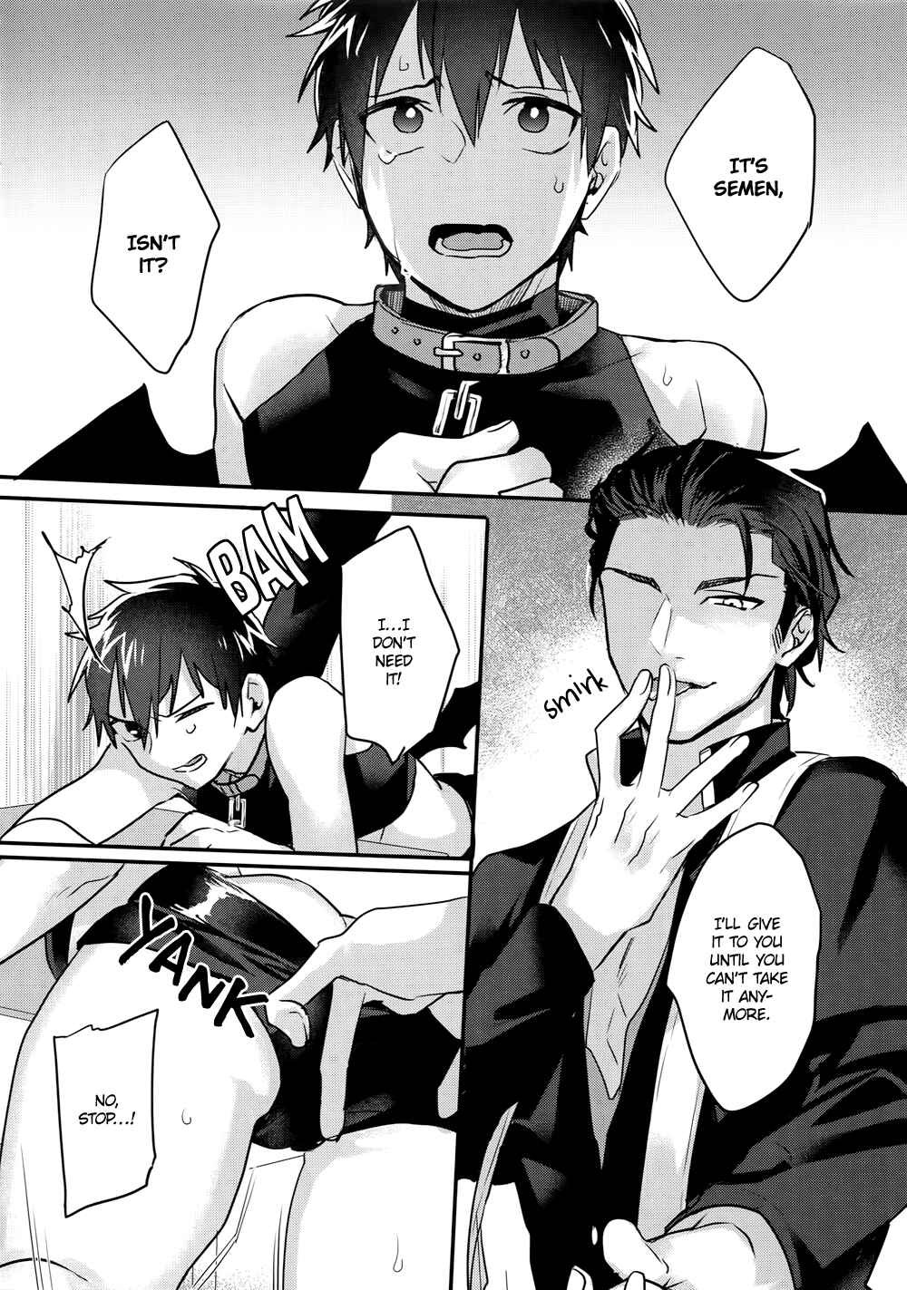 Page 26 Chapter Unknown_33cd Diamond no Ace - Halloween Engage (Doujinshi)