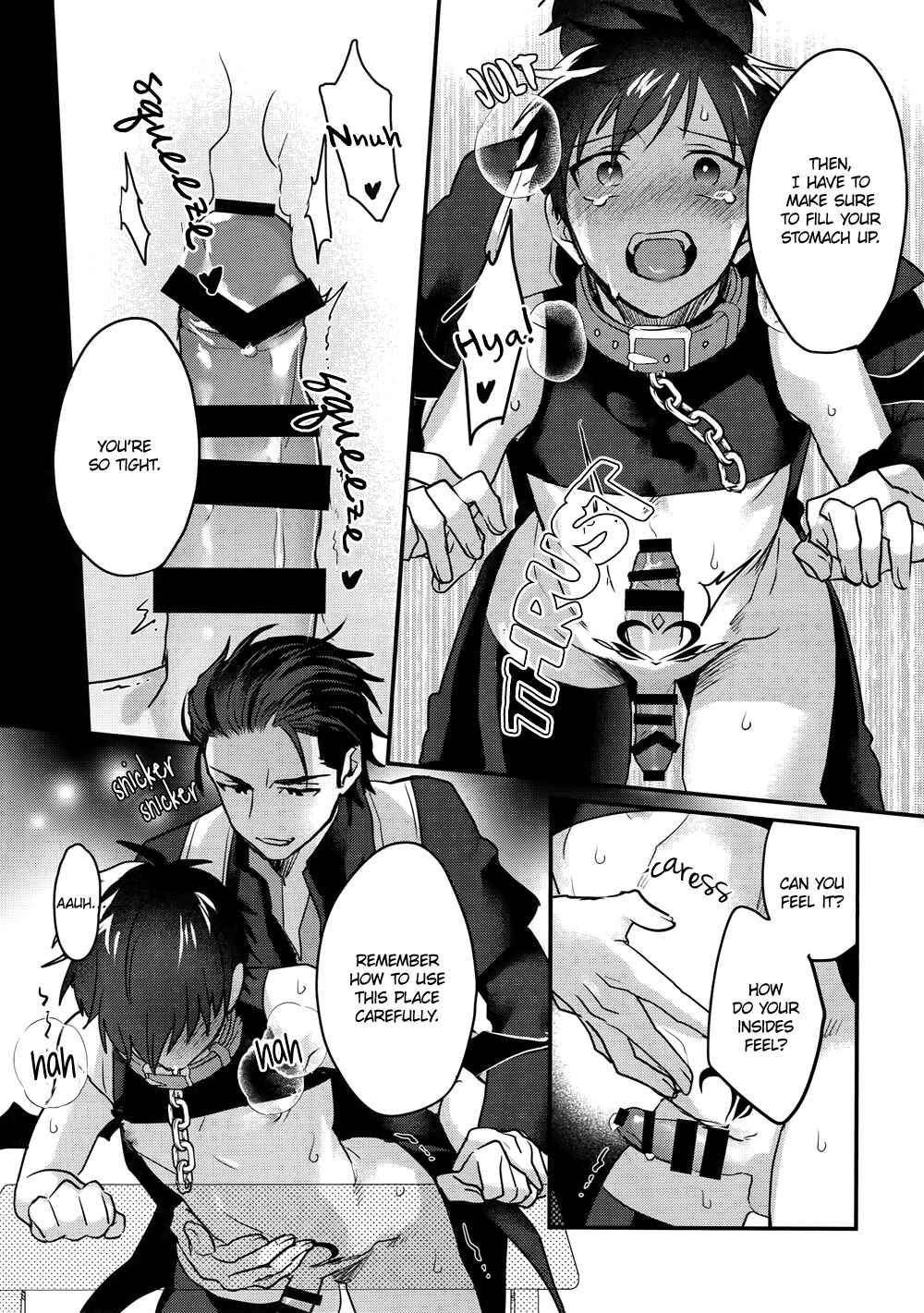 Page 30 Chapter Unknown_33cd Diamond no Ace - Halloween Engage (Doujinshi)