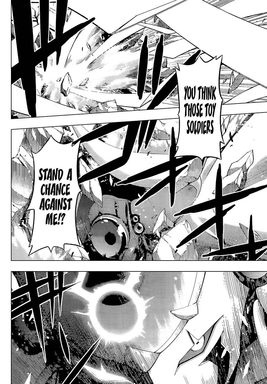 Page 25 Chapter 1.2 Ad Astra Per Aspera