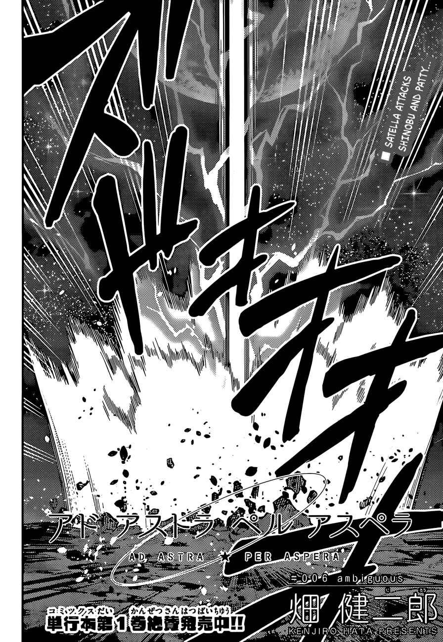 Page 3 Chapter 6 Ad Astra Per Aspera