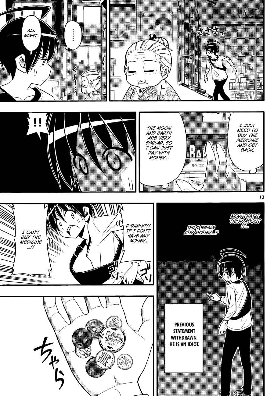 Page 13 Chapter 3 Ad Astra Per Aspera