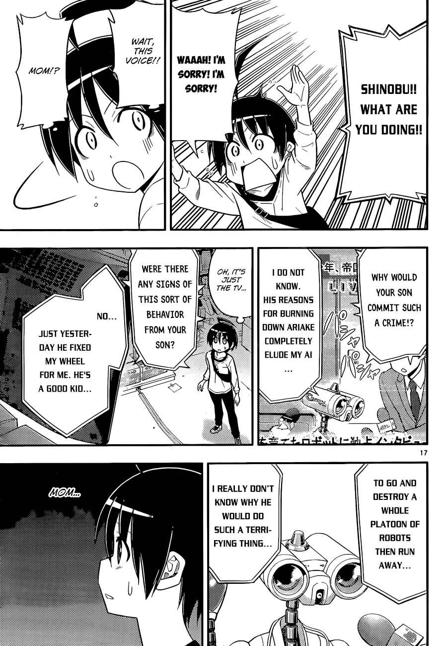 Page 17 Chapter 3 Ad Astra Per Aspera