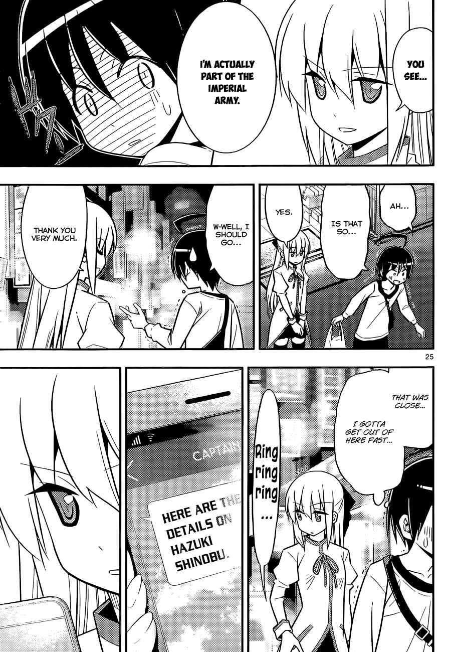 Page 25 Chapter 3 Ad Astra Per Aspera