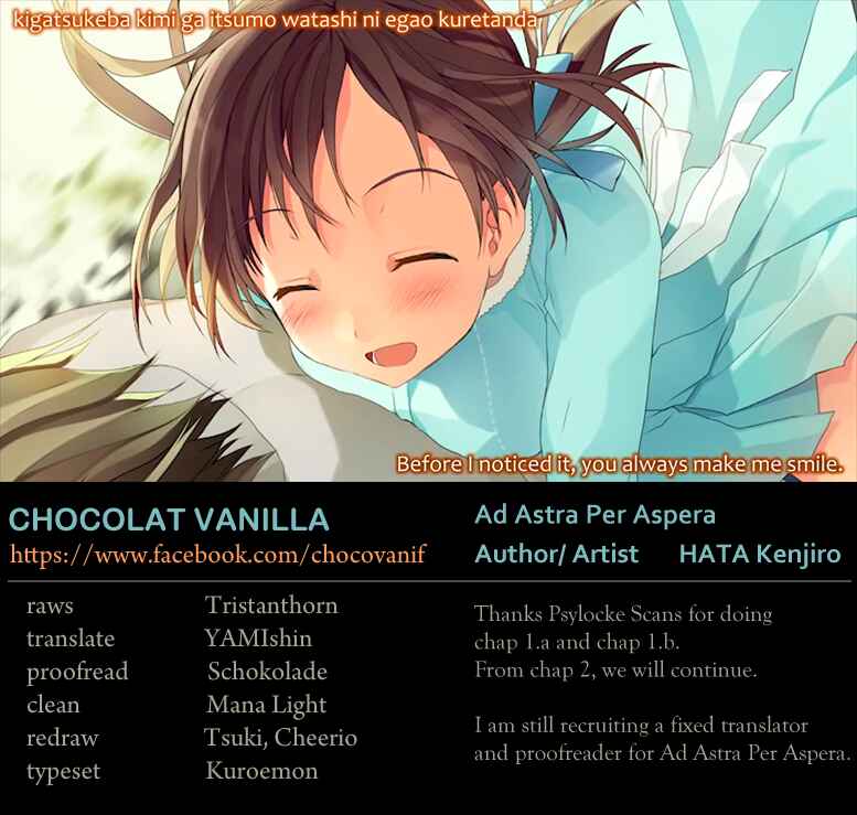 Page 27 Chapter 2 Ad Astra Per Aspera