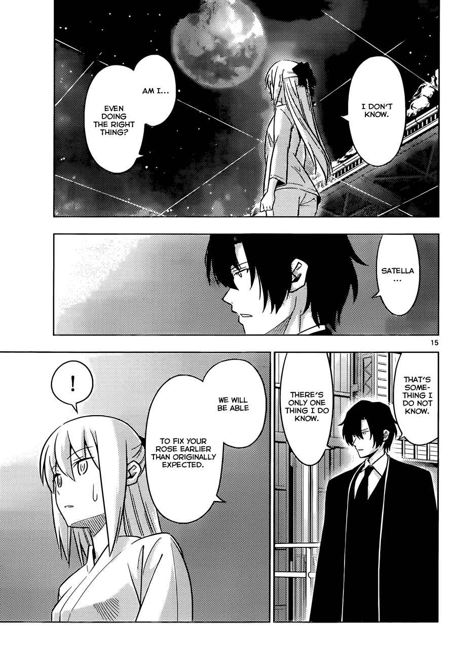 Page 15 Chapter 7 Ad Astra Per Aspera
