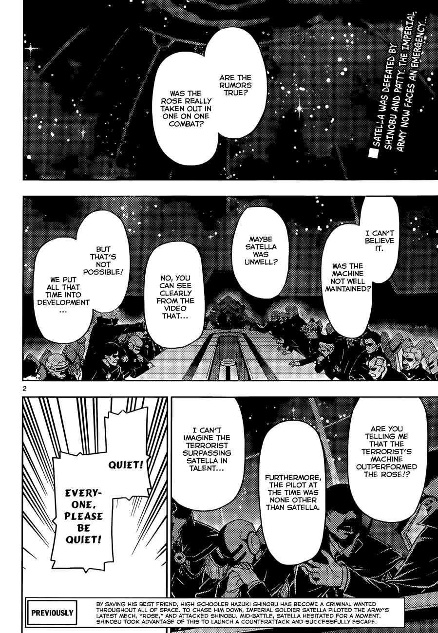 Page 2 Chapter 7 Ad Astra Per Aspera
