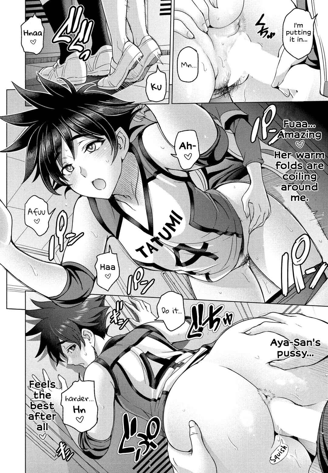Page 14 Chapter 11 Nee Ecchi Shichaokka