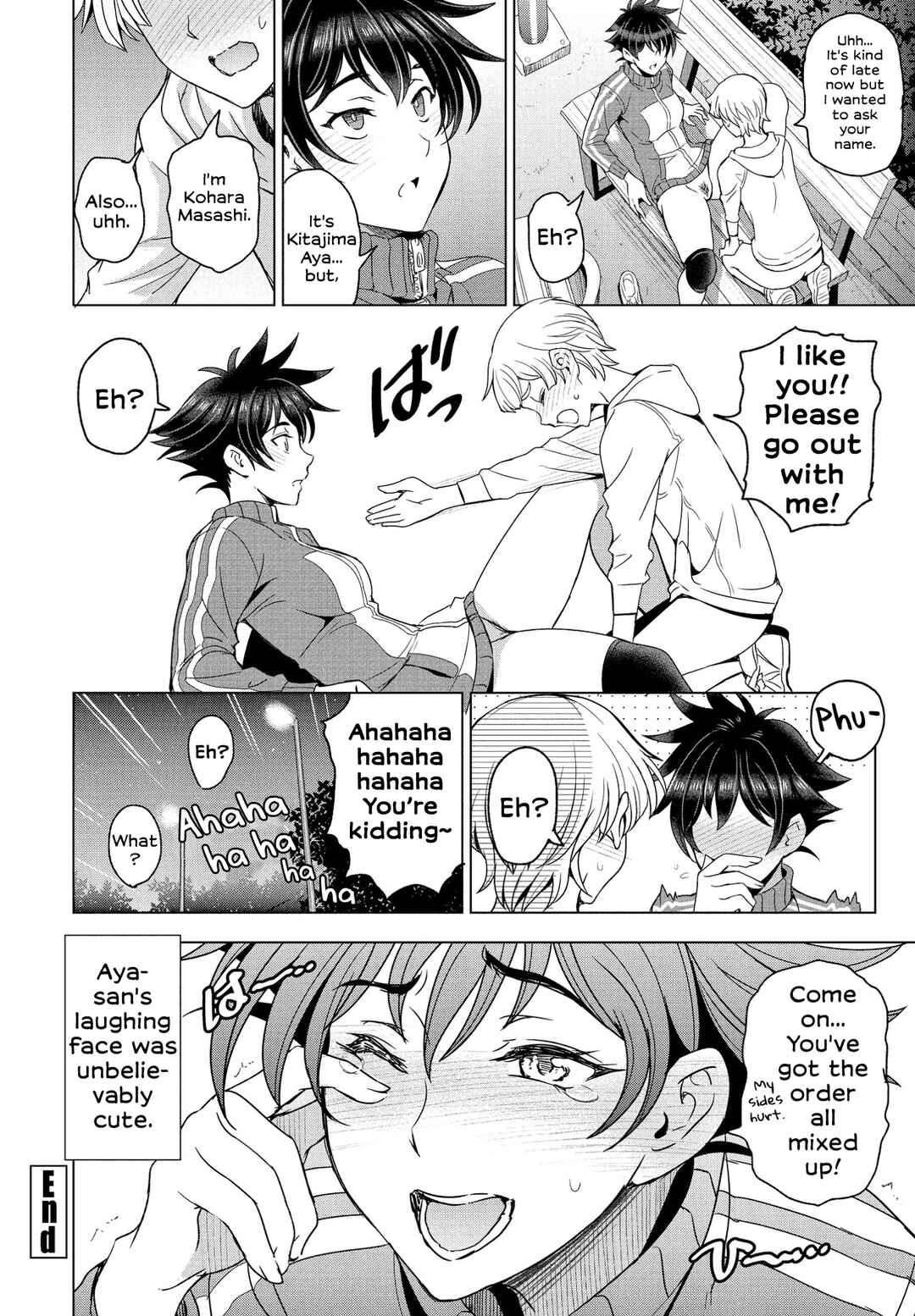 Page 20 Chapter 10 Nee Ecchi Shichaokka