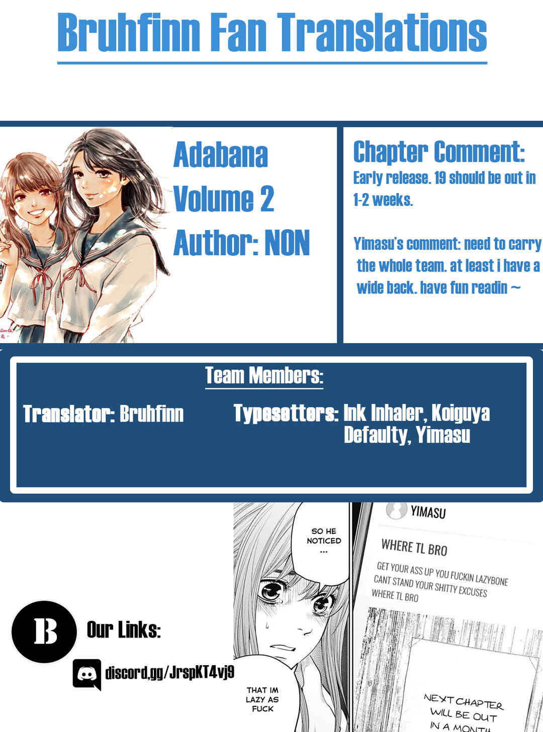 Page 21 Chapter 18 Adabana