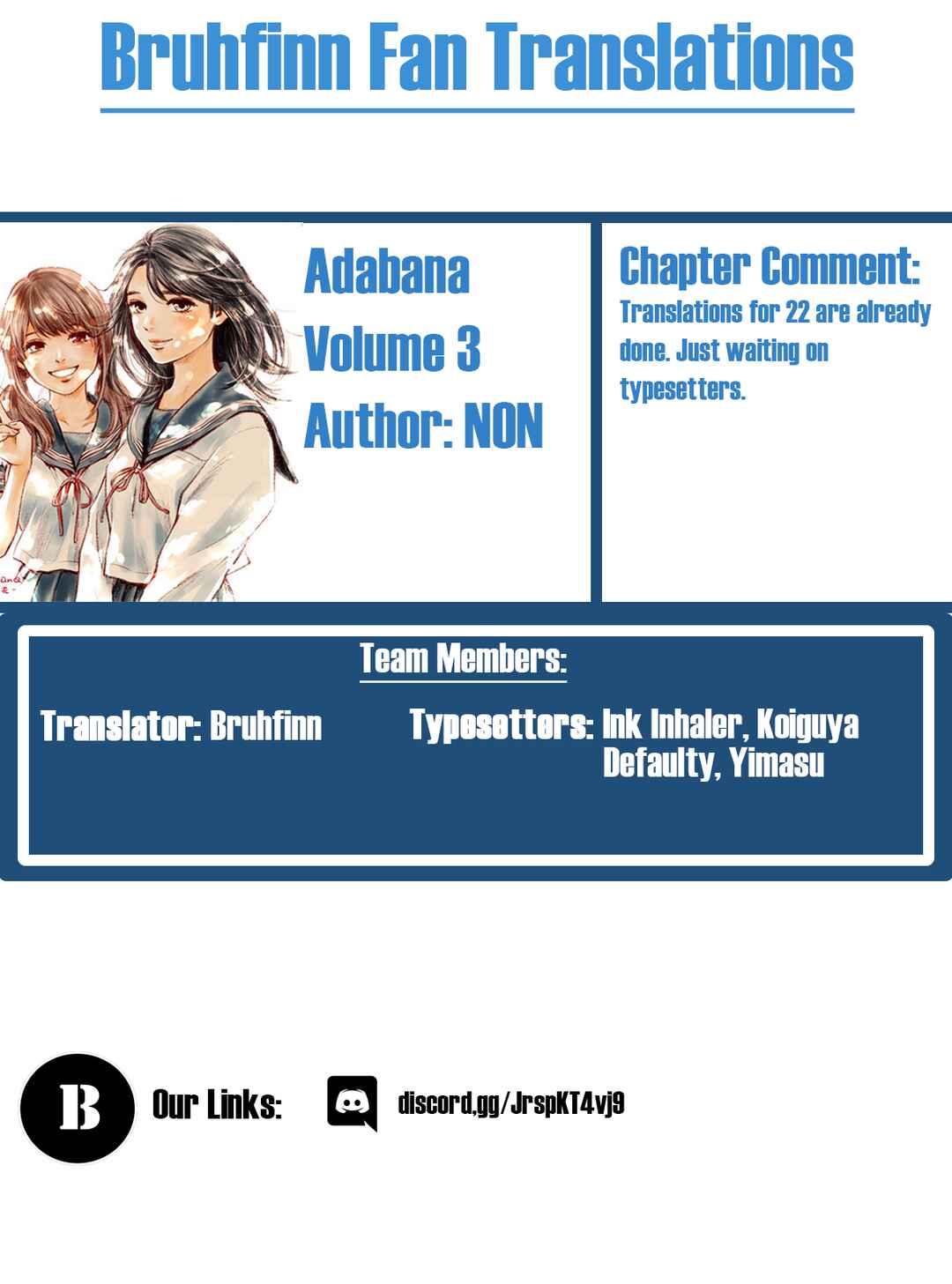 Page 20 Chapter 21 Adabana