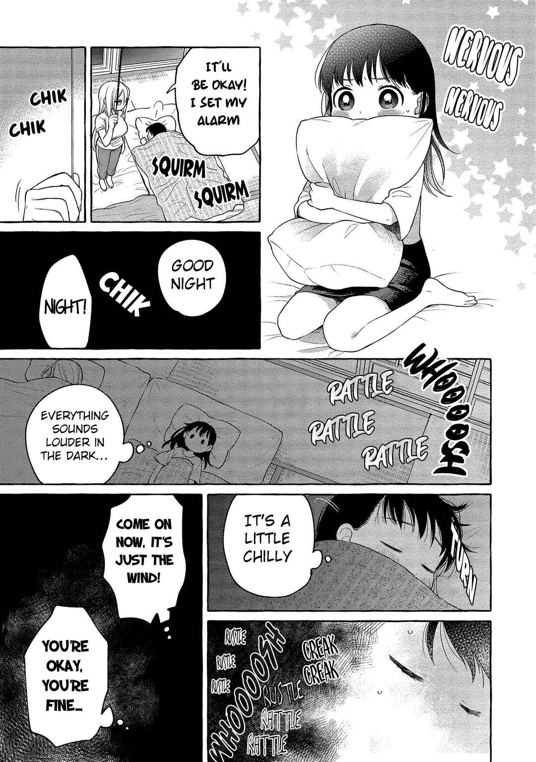 Page 22 Chapter 14 Mai-chan no Onee-san Shiiku Gohan.