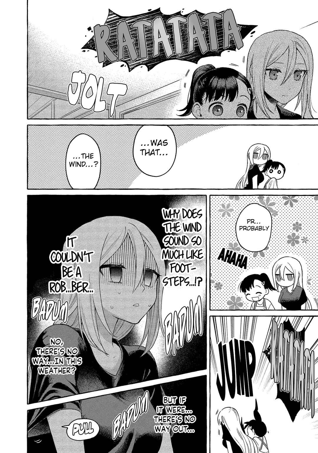 Page 9 Chapter 14 Mai-chan no Onee-san Shiiku Gohan.