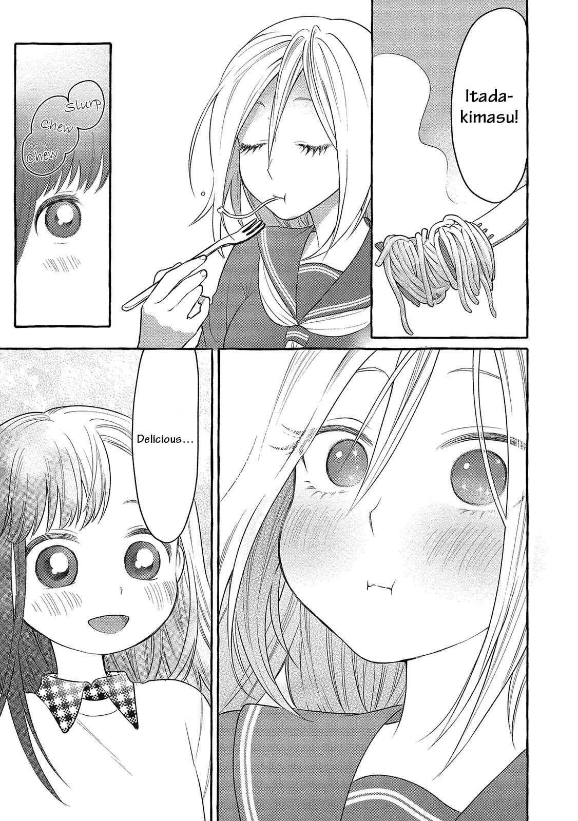 Page 23 Chapter 2 Mai-chan no Onee-san Shiiku Gohan.