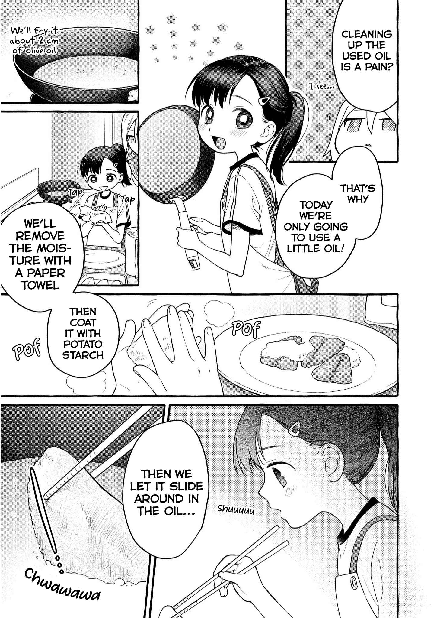 Page 16 Chapter 8 Mai-chan no Onee-san Shiiku Gohan.