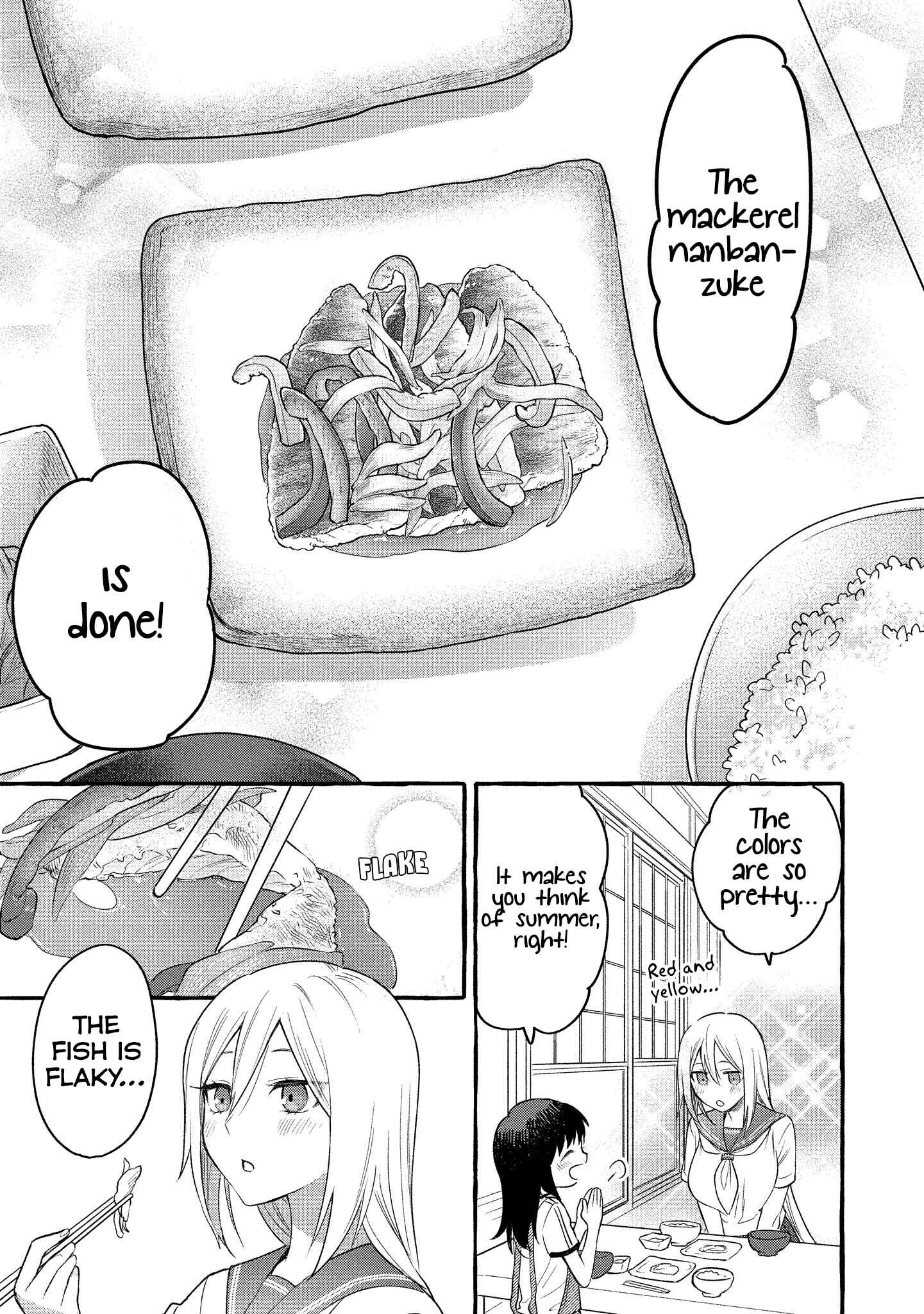 Page 22 Chapter 8 Mai-chan no Onee-san Shiiku Gohan.