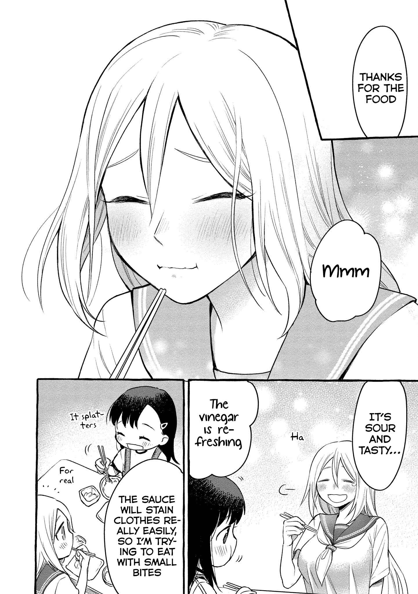 Page 23 Chapter 8 Mai-chan no Onee-san Shiiku Gohan.