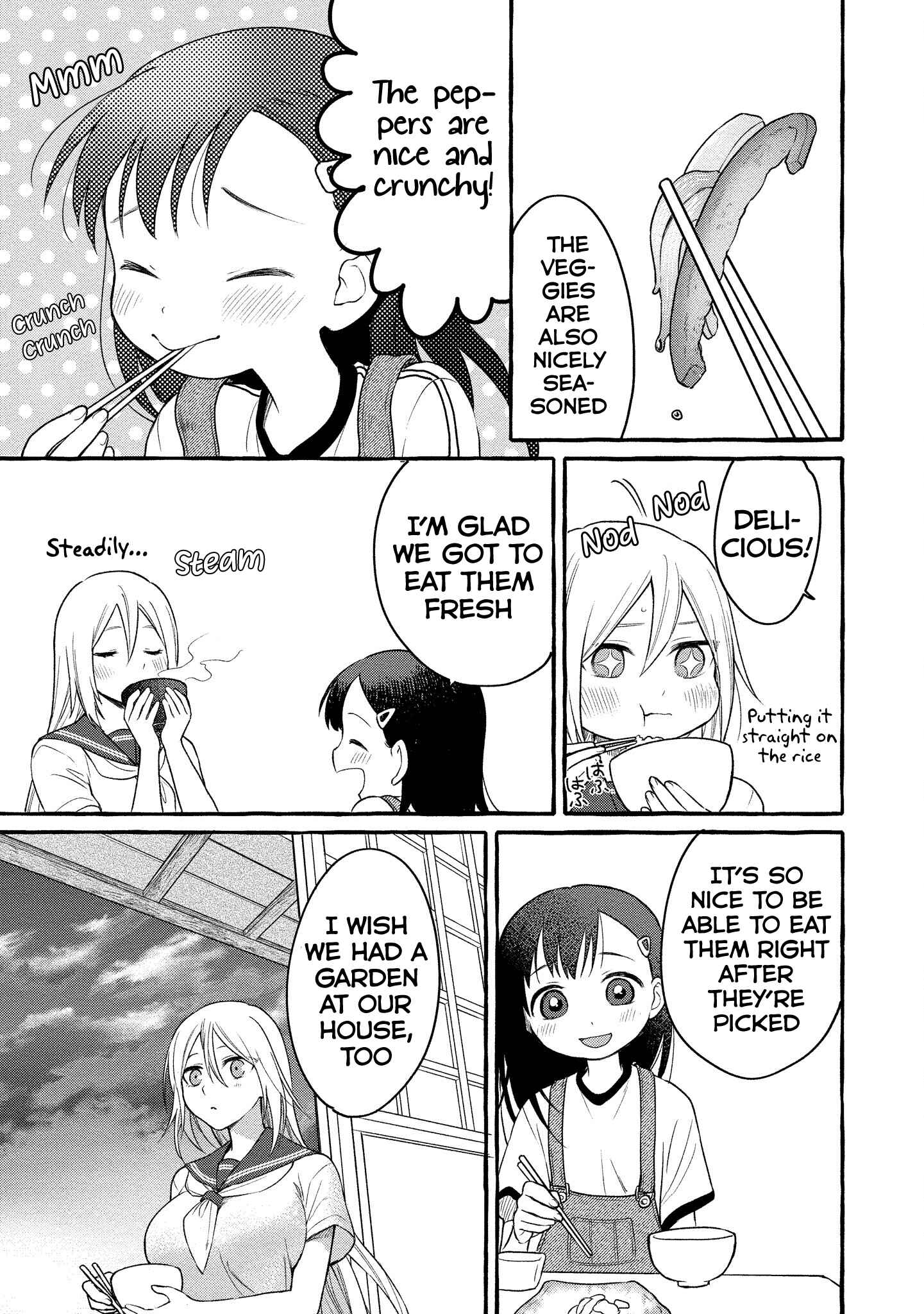 Page 24 Chapter 8 Mai-chan no Onee-san Shiiku Gohan.