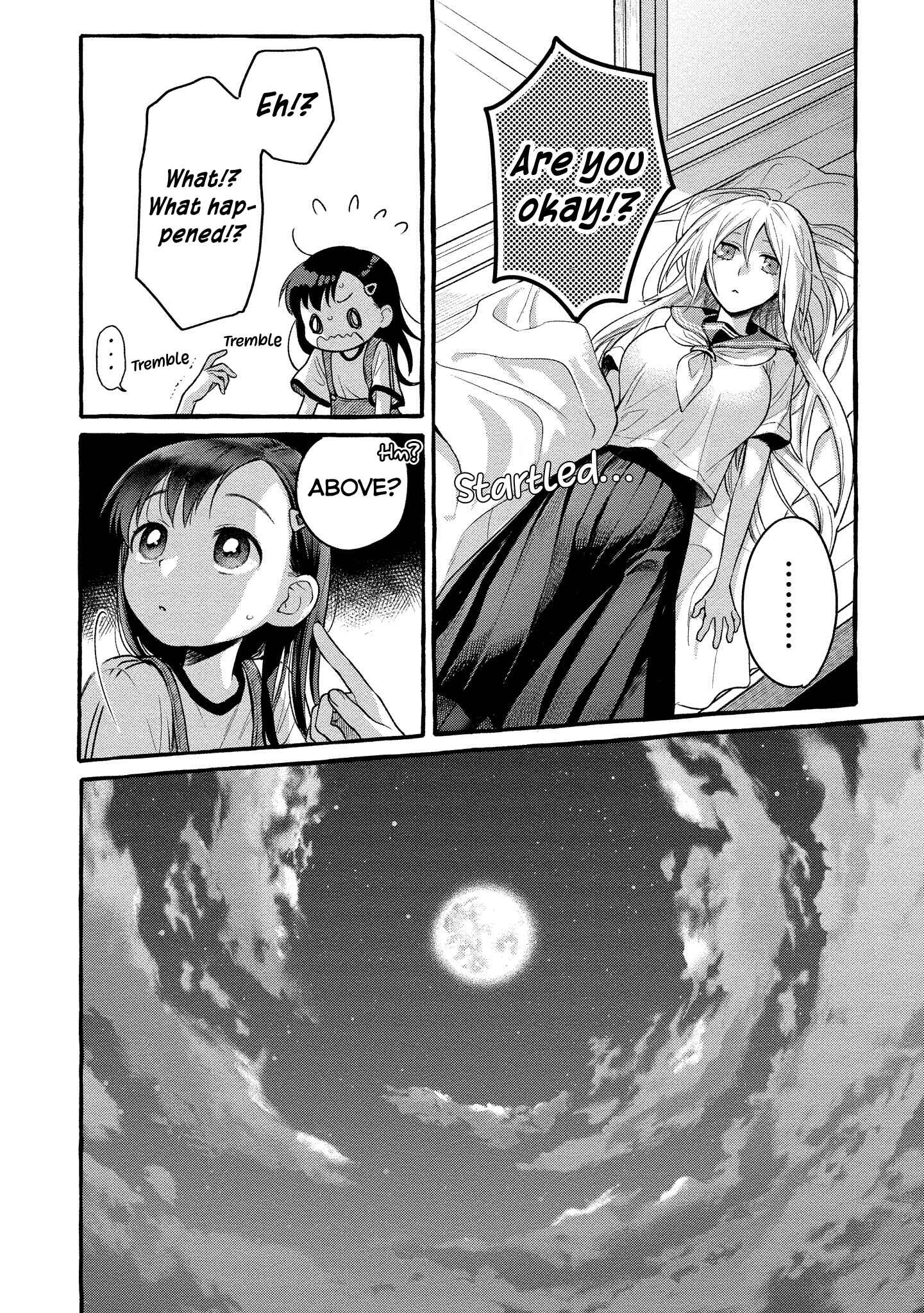 Page 29 Chapter 8 Mai-chan no Onee-san Shiiku Gohan.