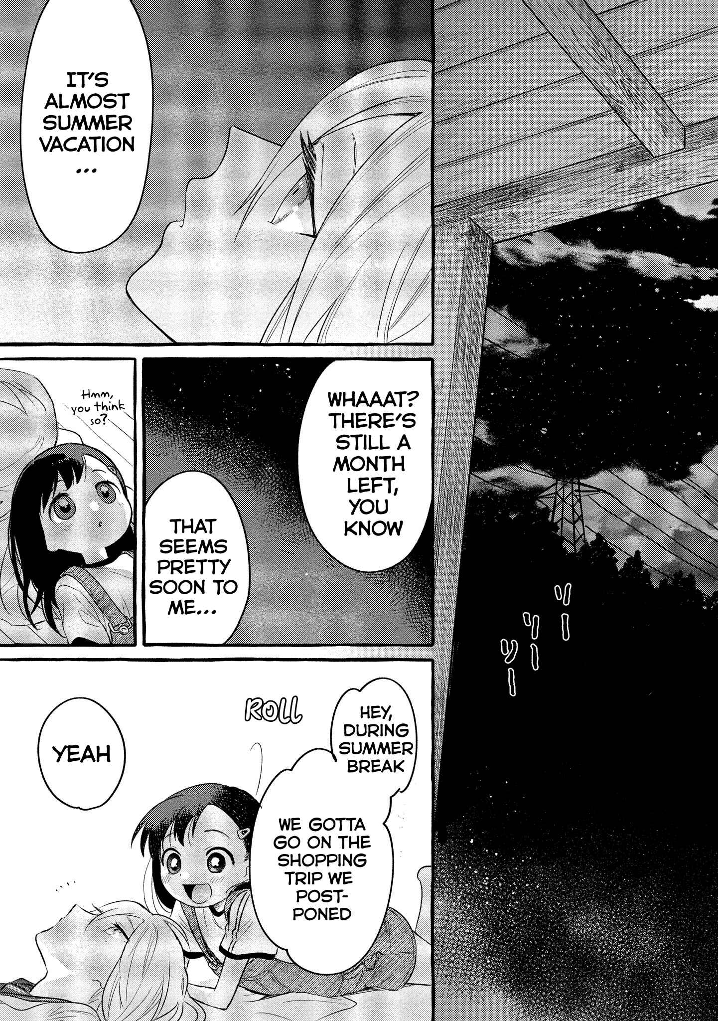 Page 32 Chapter 8 Mai-chan no Onee-san Shiiku Gohan.