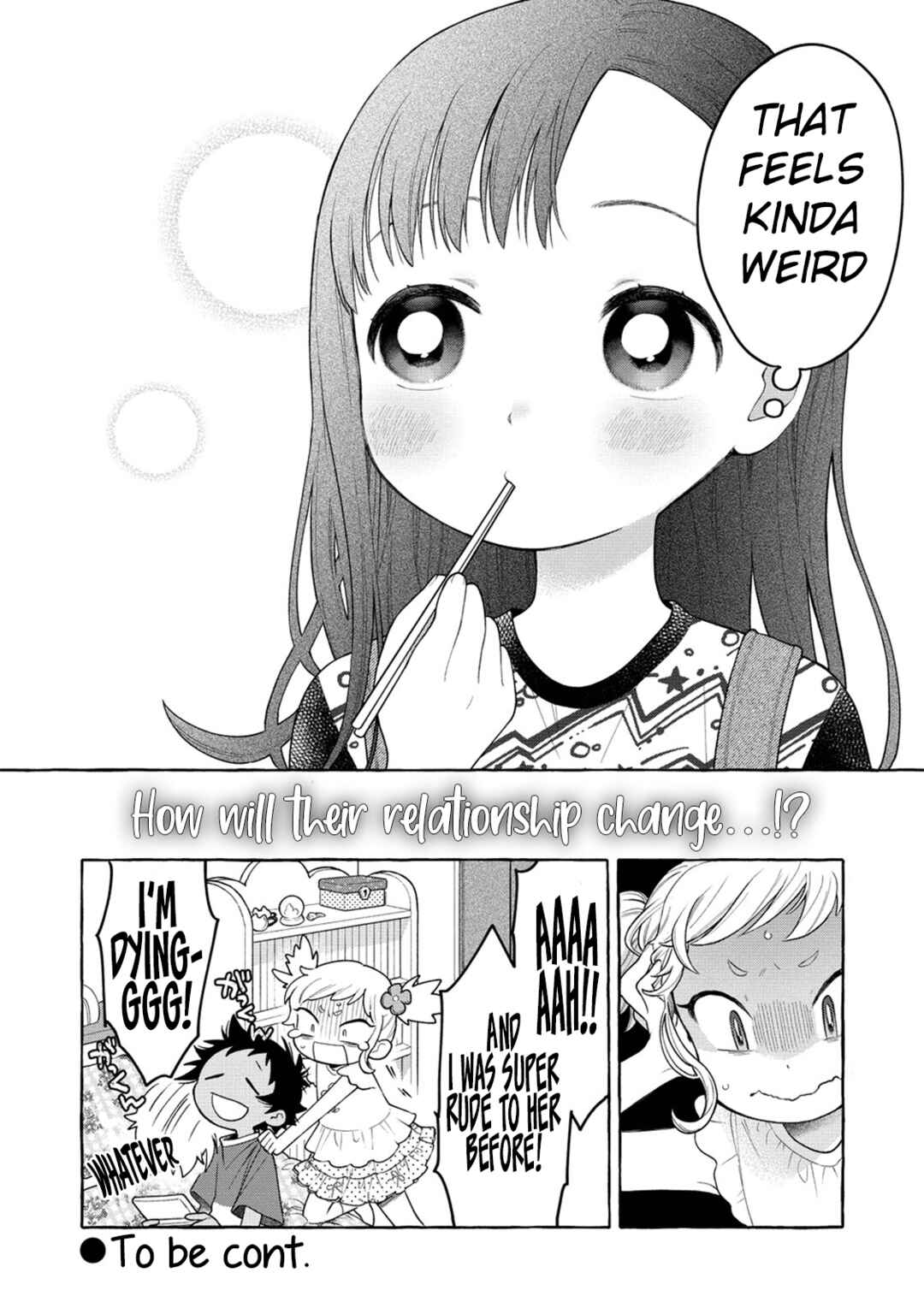 Page 28 Chapter 18 Mai-chan no Onee-san Shiiku Gohan.