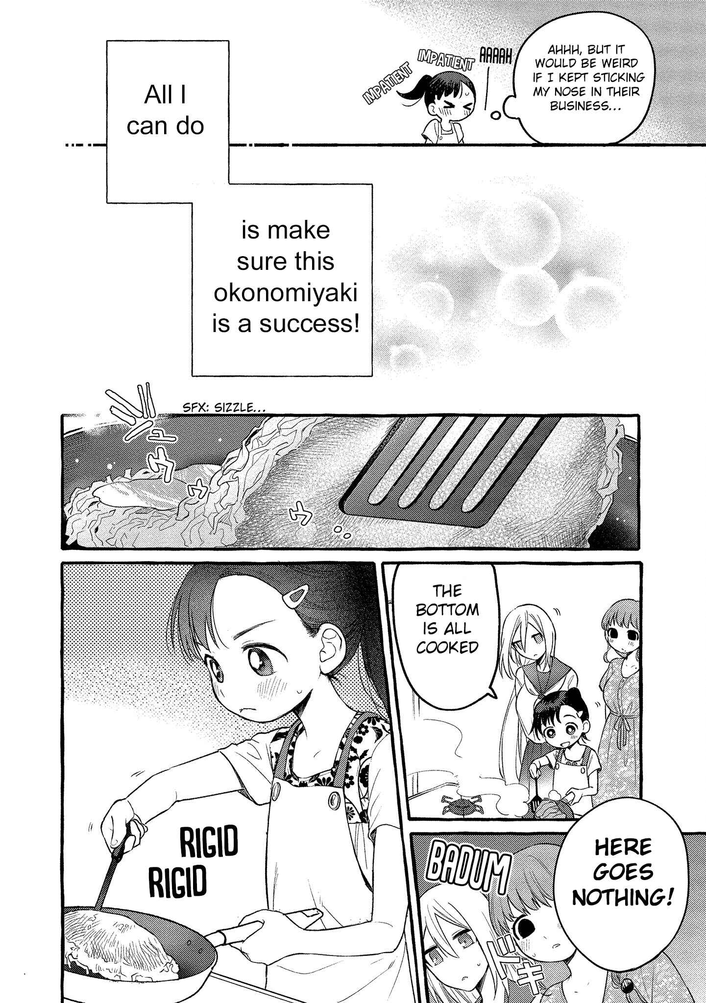 Page 28 Chapter 11 Mai-chan no Onee-san Shiiku Gohan.
