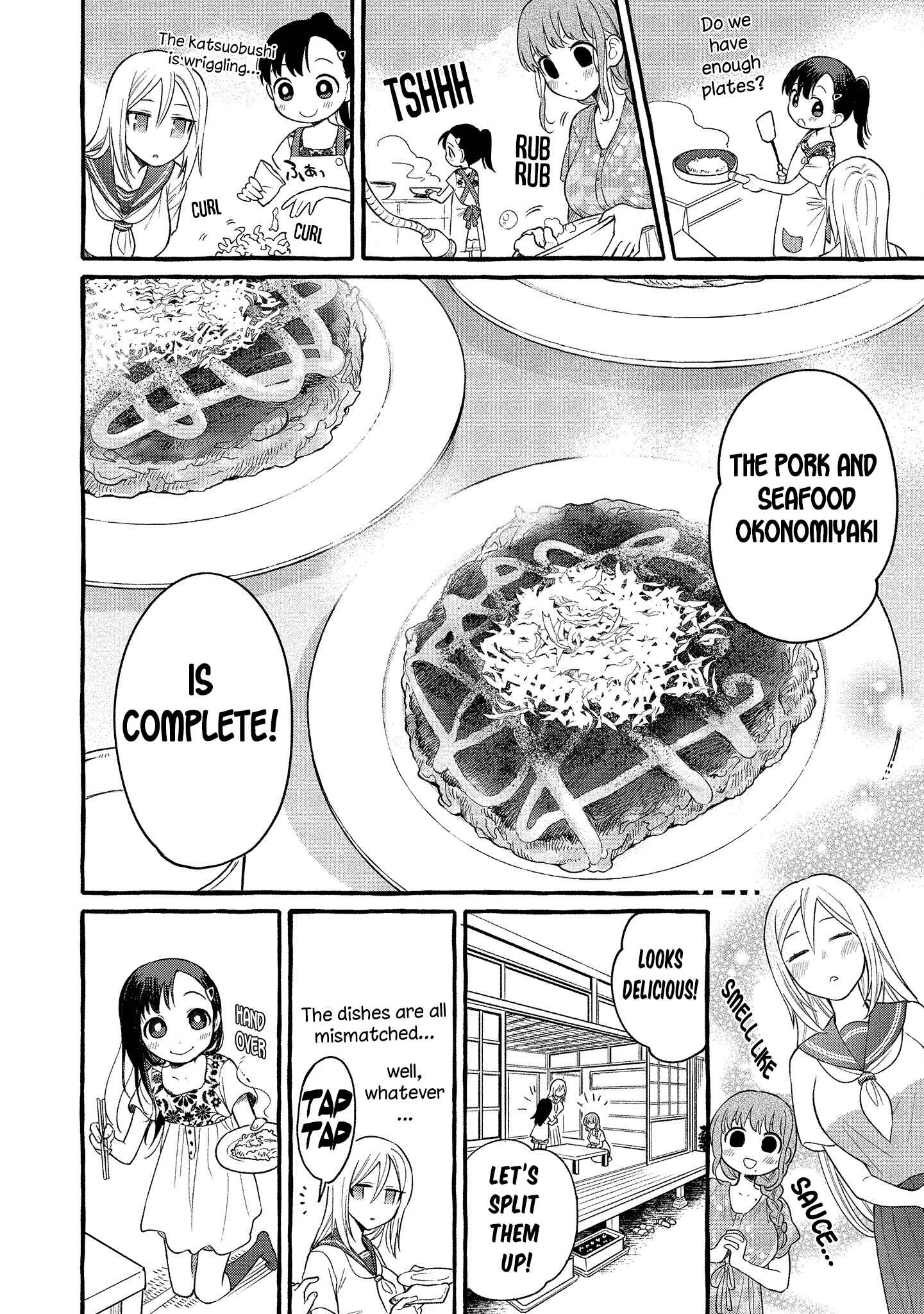 Page 30 Chapter 11 Mai-chan no Onee-san Shiiku Gohan.