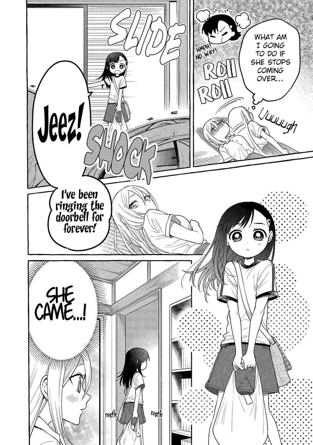 Page 11 Chapter 15 Mai-chan no Onee-san Shiiku Gohan.