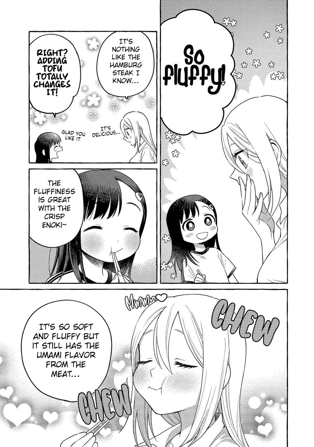 Page 22 Chapter 15 Mai-chan no Onee-san Shiiku Gohan.