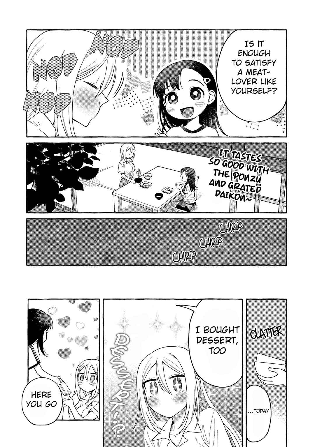 Page 23 Chapter 15 Mai-chan no Onee-san Shiiku Gohan.