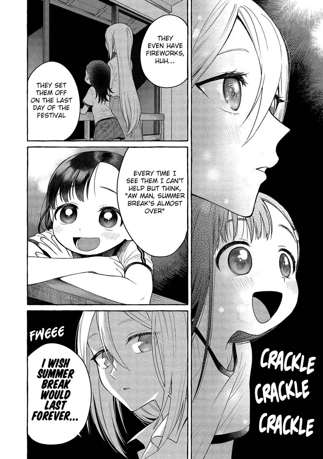 Page 32 Chapter 15 Mai-chan no Onee-san Shiiku Gohan.