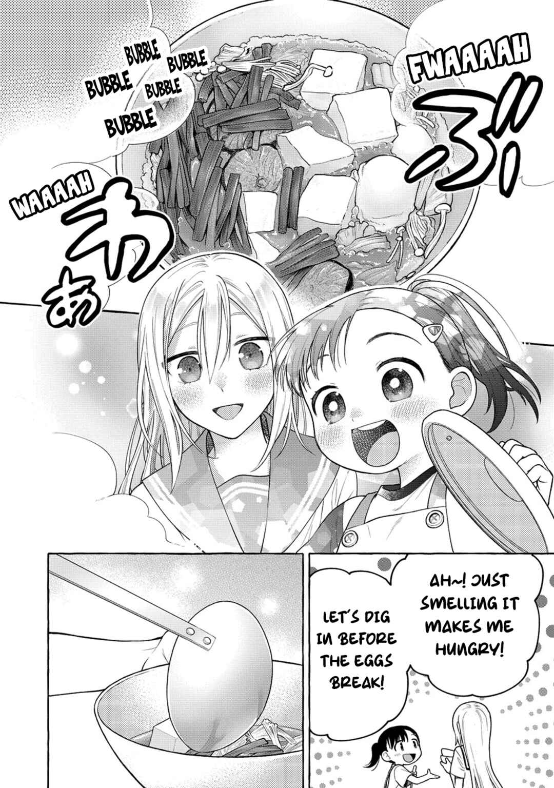 Page 20 Chapter 16 Mai-chan no Onee-san Shiiku Gohan.