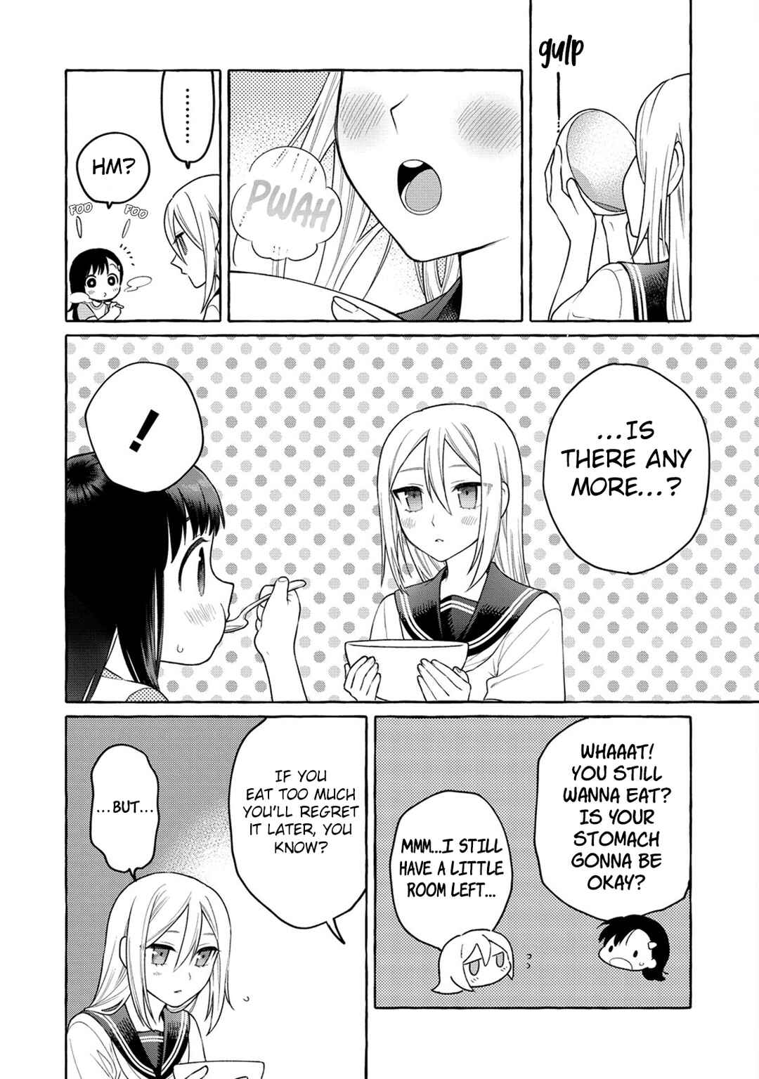 Page 26 Chapter 16 Mai-chan no Onee-san Shiiku Gohan.