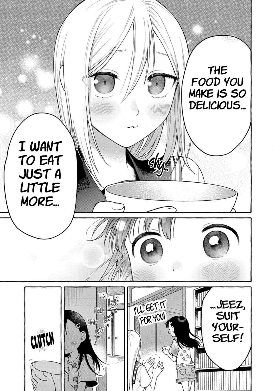 Page 27 Chapter 16 Mai-chan no Onee-san Shiiku Gohan.