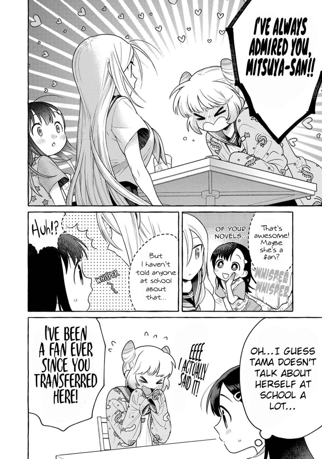 Page 6 Chapter 16 Mai-chan no Onee-san Shiiku Gohan.