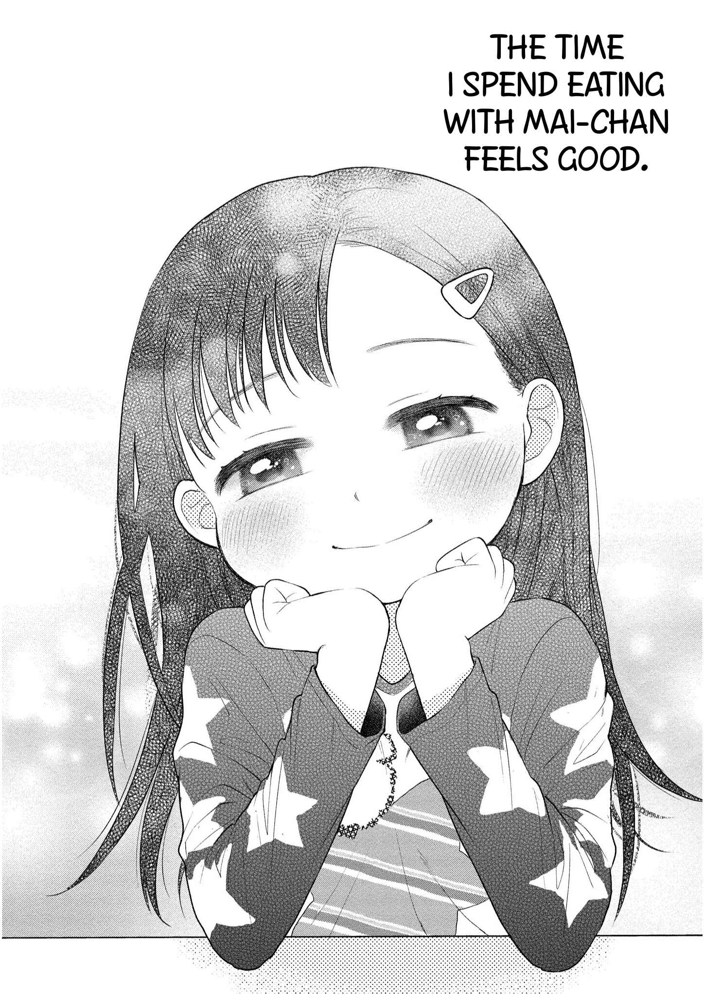Page 30 Chapter 6 Mai-chan no Onee-san Shiiku Gohan.