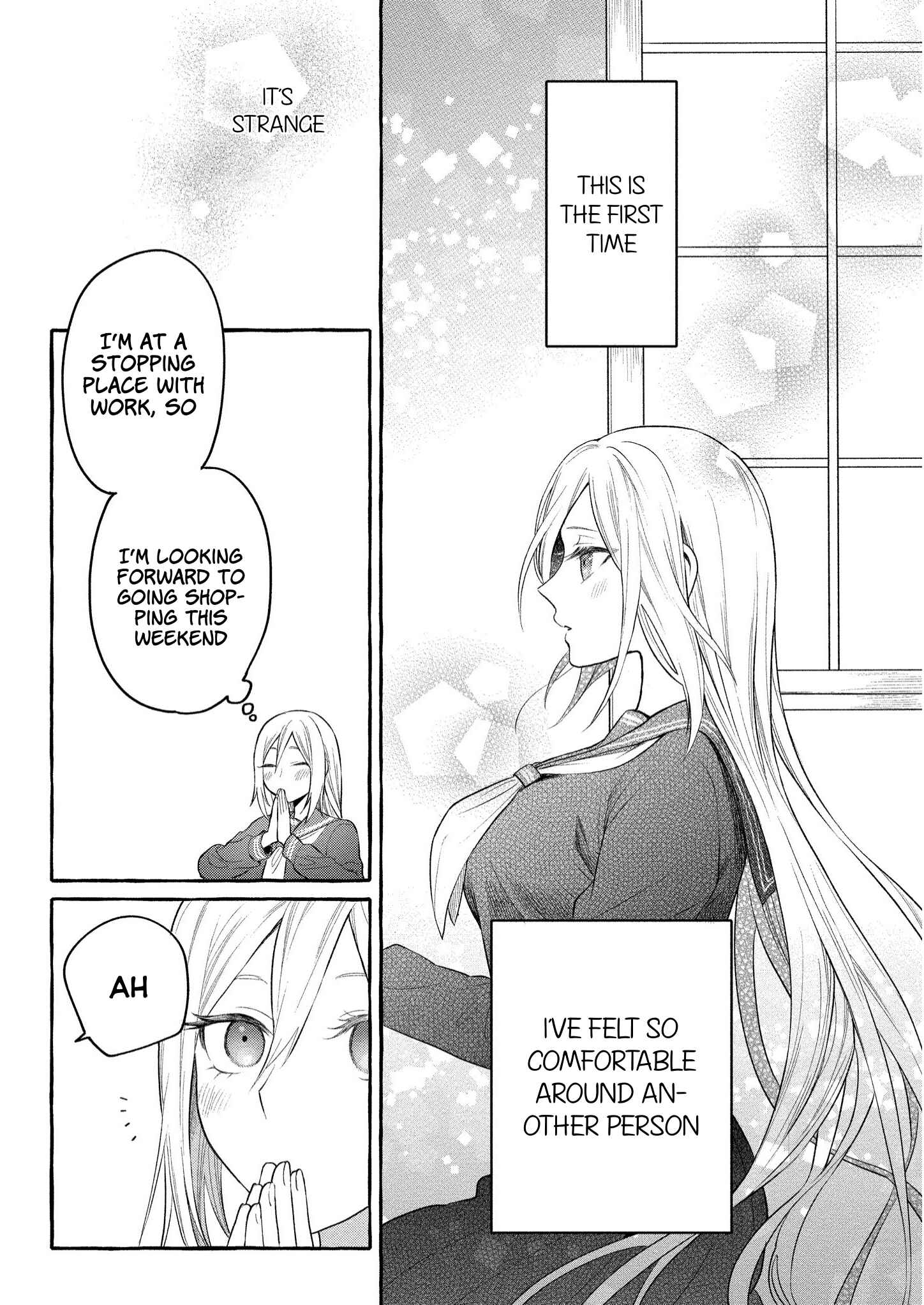 Page 31 Chapter 6 Mai-chan no Onee-san Shiiku Gohan.