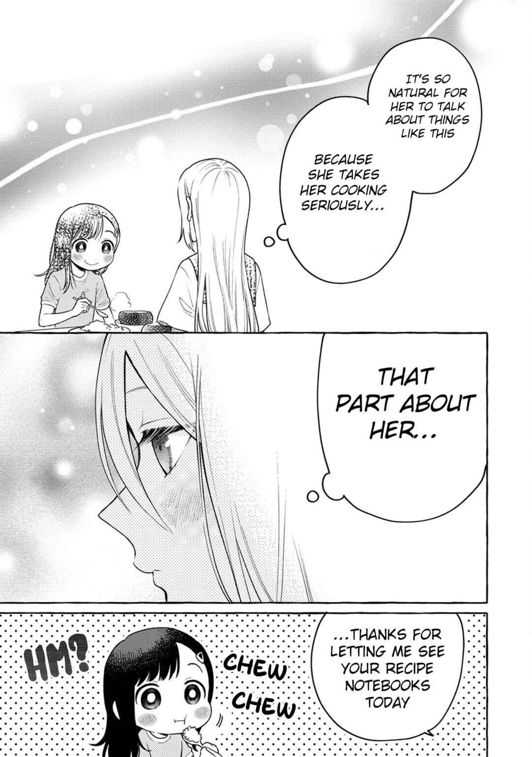 Page 22 Chapter 17 Mai-chan no Onee-san Shiiku Gohan.