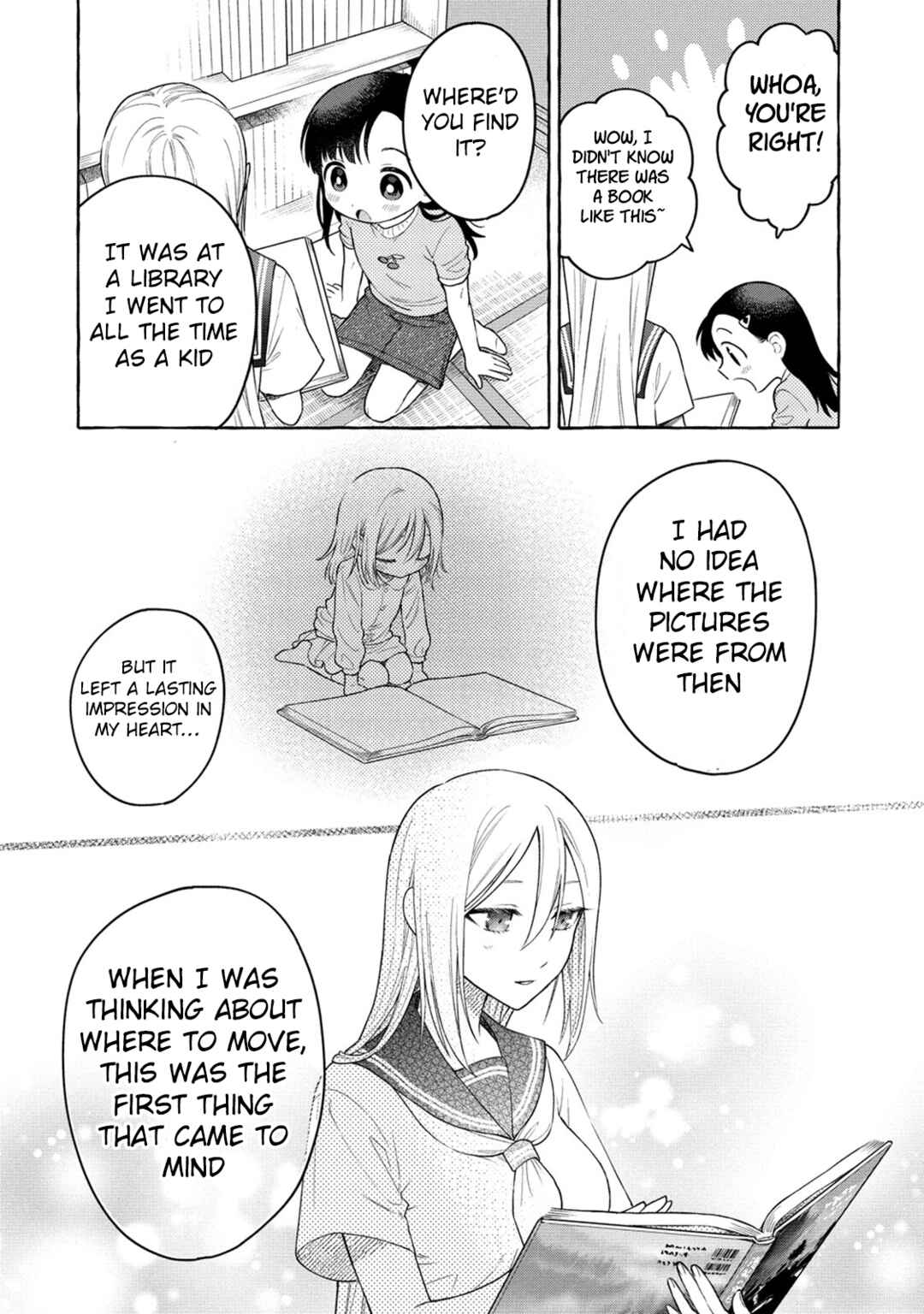 Page 25 Chapter 17 Mai-chan no Onee-san Shiiku Gohan.