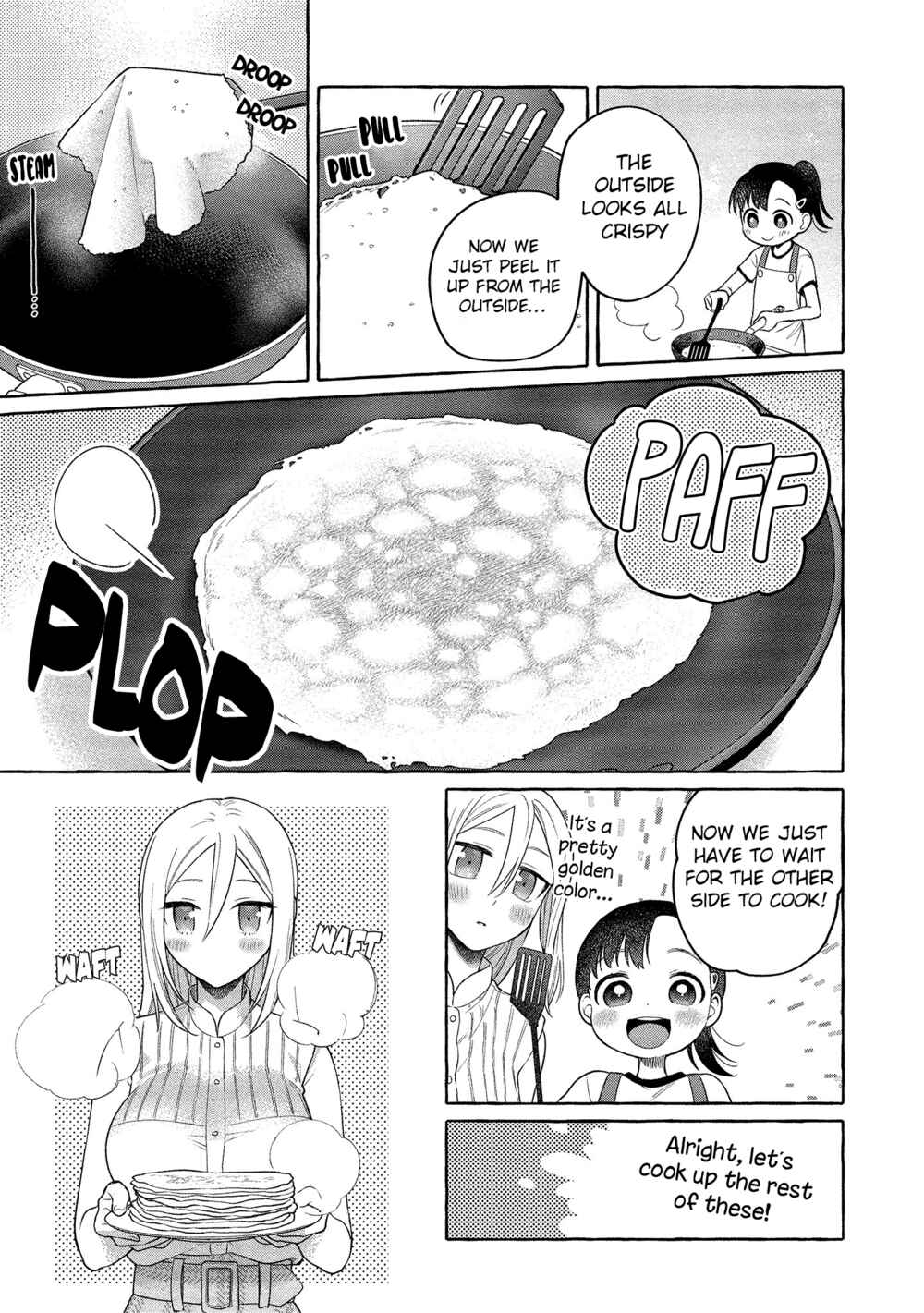Page 18 Chapter 13 Mai-chan no Onee-san Shiiku Gohan.