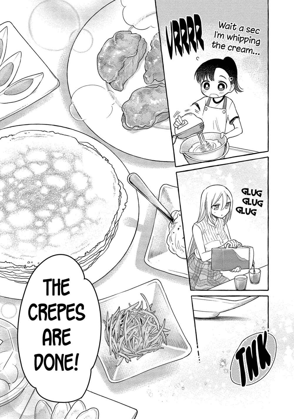 Page 20 Chapter 13 Mai-chan no Onee-san Shiiku Gohan.