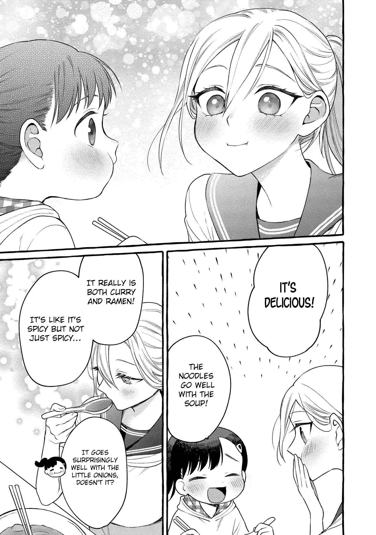 Page 20 Chapter 10 Mai-chan no Onee-san Shiiku Gohan.