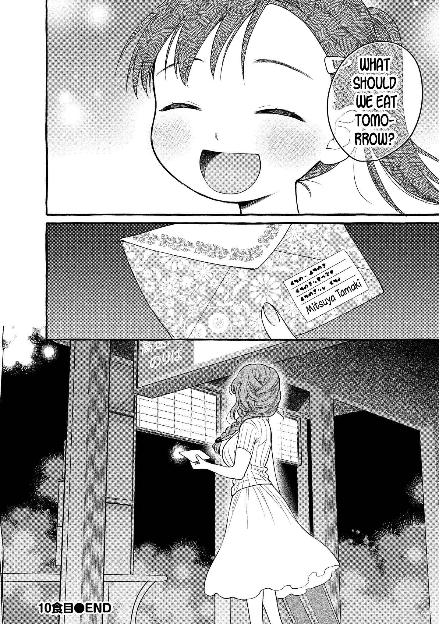 Page 27 Chapter 10 Mai-chan no Onee-san Shiiku Gohan.